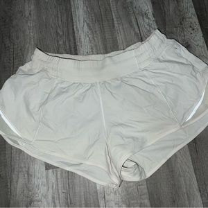 Lululemon Hotty Hot Shorts